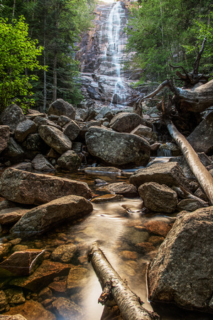Arethusa Falls, Crawford Notch, NH