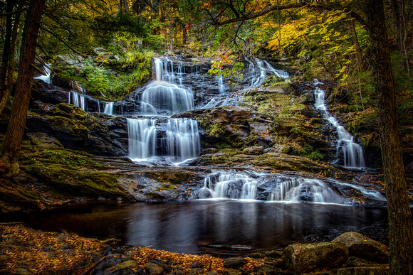 Garwin Falls, Wilton, NH