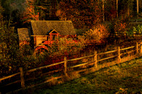 Vermont Grist Mill