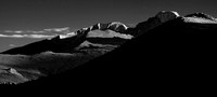 View from Rainbow Curve in RMNP