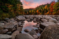 Sunrise on the Kancamagus